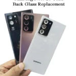 Samsung note 20 Ultra Series Casing
