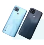 Infinix smart 7 Series Back panel