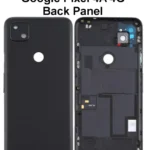 Google Pixel 4 Casing All panel